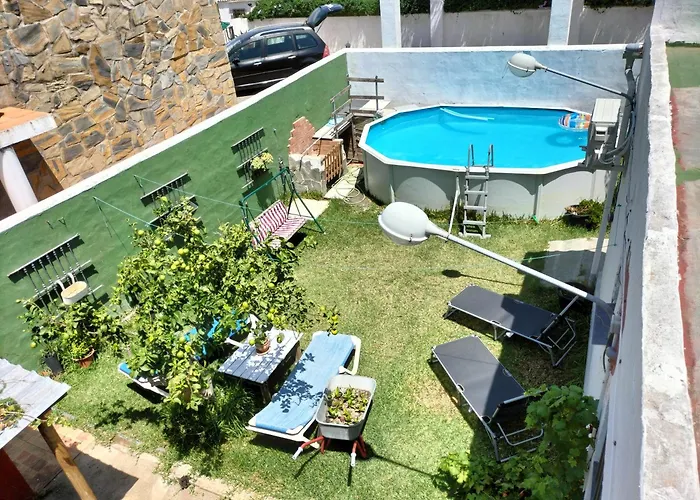 Las Lagunetas - Descanso Rural - El Capricho