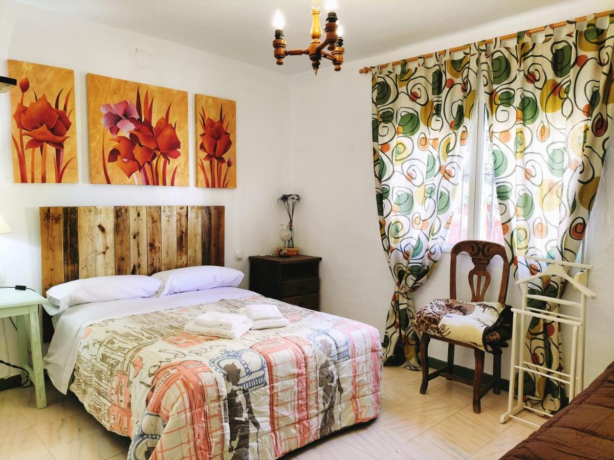 Lagunetas - Descanso Rural - El Capricho Holiday home Benalup-Casas Viejas