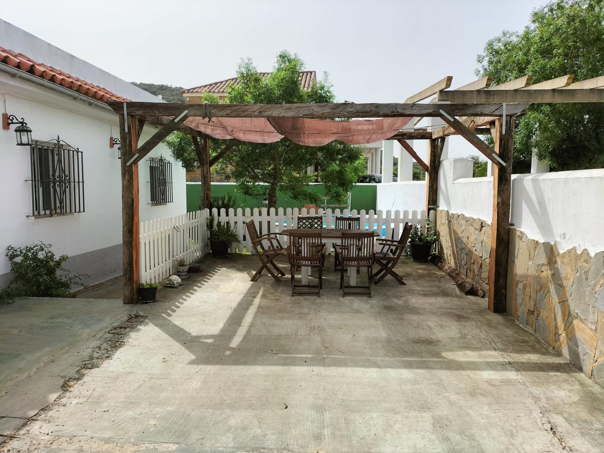 Lagunetas - Descanso Rural - El Capricho Holiday home Benalup-Casas Viejas